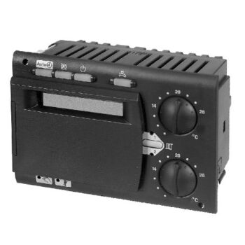 Контроллер температуры Siemens RVA43.222/109
