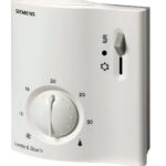 Термостат комнатный Siemens RCU50.2