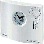 Термостат комнатный для отопления с таймером Siemens RAV11.1