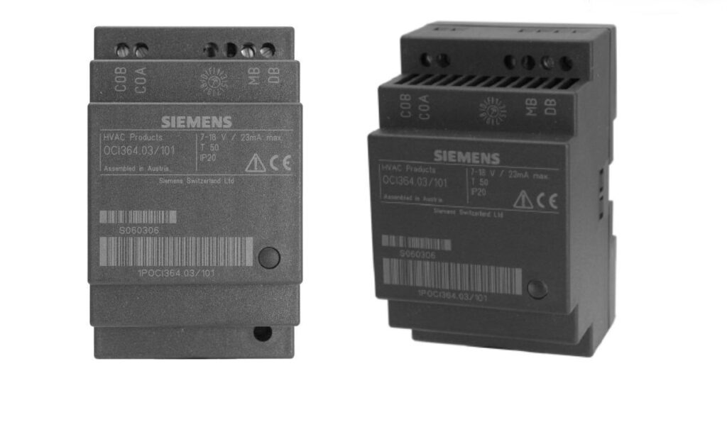 Шлюз Siemens LPB-OT OCI364.03/101