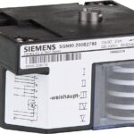 Сервопривод Siemens SQN90.200B2790 We651025