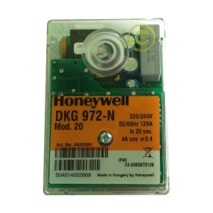Топочный автомат Honeywell DKG 972 Mod.20 0432020