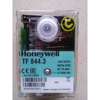 Блок управления горением Satronic/Honeywell TF844.3 02437U