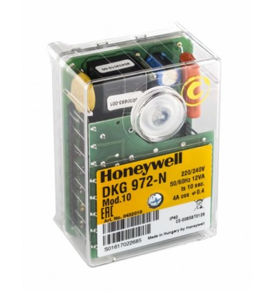 Honeywell DKG 972-N Mod.10 0432010