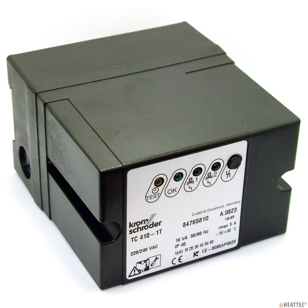 Автоматы контроля герметичности Kromschroder TC 410-1T 84765810