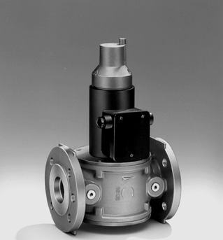Газовый электромагнитный клапан Kromschroder VG50/39F10NT33 85261160