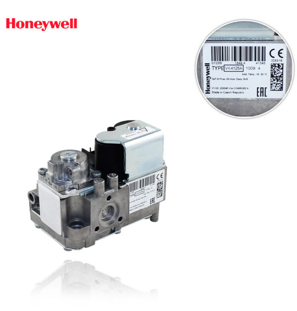 Клапан газовый Honeywell VK4125A1005