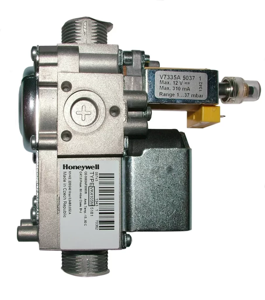 Клапан газовый Honeywell VK4105M5181
