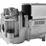 Клапан газовый Honeywell VK4100C1000