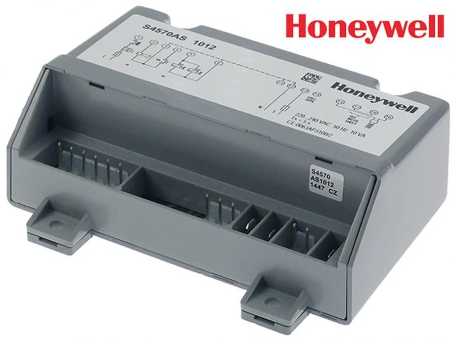 Контроллер управления горением Honeywell S4570AS1012